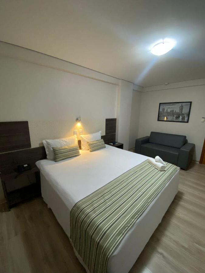 Benos Hotel Santa Rosa  Exterior foto