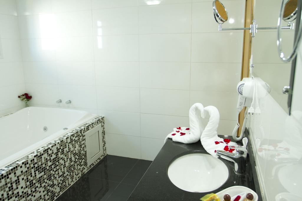 Benos Hotel Santa Rosa  Quarto foto