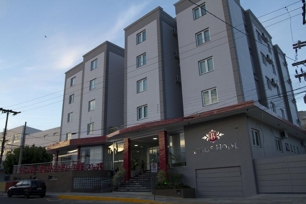 Benos Hotel Santa Rosa  Exterior foto